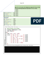 Programming Fundamental Lab 4