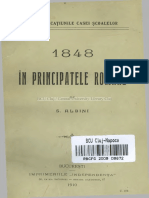 1848 in Principatele Romane