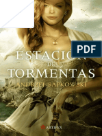 Libro 8 Estación de Tormentas