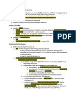 Chapter 10 Taxation of Partnerships