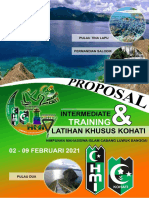 Proposal Lk-II & LKK Cabang Luwuk Banggai-1