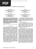 SVM Methods in Image Segmentation: Tian Chi Zhang Jing Yang