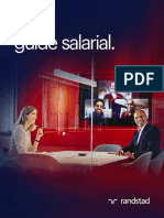 2021 Guide Salarial Canada