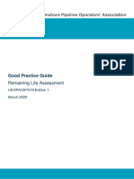 Good Practice Guide: Remaining Life Assessment
