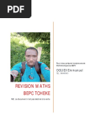 MATH BEPC TCHEKE