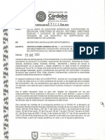 Circular 000008 2021 Orientaciones Generales 1 Calendario Academico