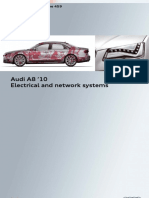SSP459 Audi A8 2010 Electrical and Network Systems