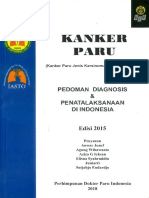 Kanker Paru PDPI