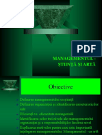 MANAGEMENTUL-STIINTA SI ARTA