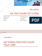 Da Truy Nhap Vo Tuyen - Chuong 3 - Hoa