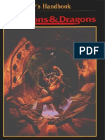 AD&D 2nd Edition - Core Rulebook - Player's Handbook
