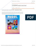 Coreldraw Graphics Suite 2020: Download Modul Adobe Photoshop CC 2015 - Menyelesaikan 4 Project