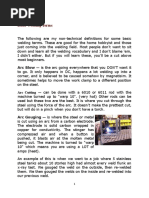 Download Basic Welding Terms by mailbkrao SN49182494 doc pdf