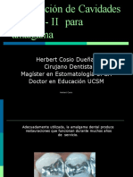 Herbert Cosio Dueñas Cirujano Dentista Magíster en Estomatología UPCH Doctor en Educación UCSM