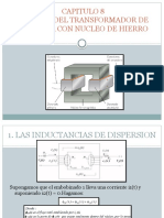 Analisis Del Transformador de Potencia Con Nucleo De