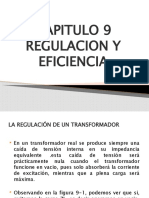 Regulacion y Eficiencia