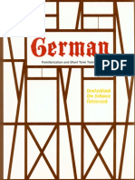 FSI - German FAST - Student Text