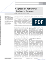 2015 - Diagnosis of Hantavirus Infection in Humans