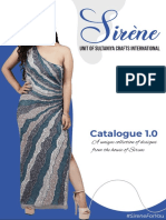 Catalogue 1.0: Unit of Sultaniya Crafts International