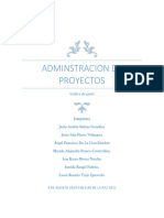 Adminstracion de Proyectosa5