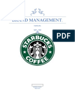 Brand Management.: Starbucks