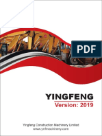Yingfeng: Yingfeng Construction Machinery Limited