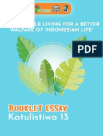 Booklet Essay Katulistiwa 13