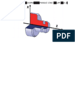 FANUC CNC PROGRAM EXERCISE FOR TURNING OPERATIONS