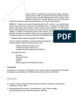 Espectrofotometría UV para determinar cloranfenicol