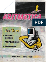 ARITMÉTICA IMPECUS