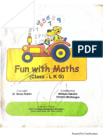LKG-Fun With Maths