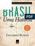 Brasil - Uma História - Eduardo Bueno