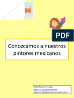 Pintores Mexicanos