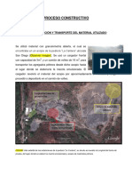 Proceso Constructivo de Carpeta Asfaltica Emulsionada