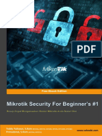 Buku Keamanan Mikrotik Seri 1-V3
