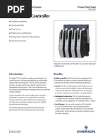 Product Data Sheet Deltav SQ Controller en 57724