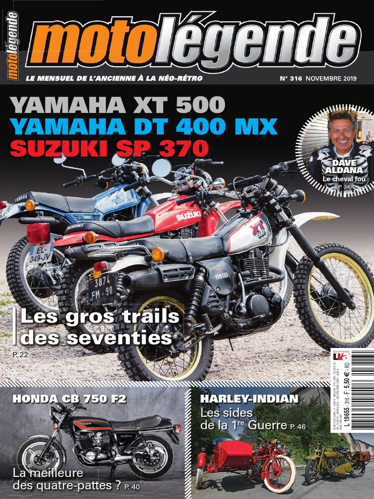 Bobine d'allumage ER-5 - Rennes Motos - Le spécialiste de la moto d'occasion