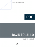 David Trujillo I Want To Belive