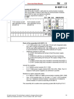 Compact PES System for High Availability