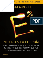 e Al Cuadrado - Potencia Tu Energía (Pam Grout)