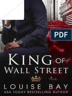 Louise Bay - King of Wall Street