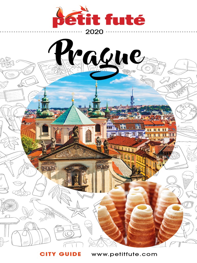 Prague City Guide Pdf Prague Festival