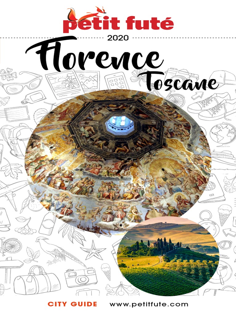 Petit futé Florence Toscane 2020, PDF, Florence