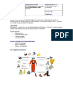 Desmontaje de Caja de Transmisión de Cabezales