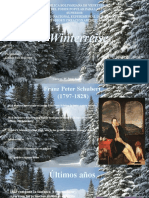 Winterreise Schubert Diapositivas