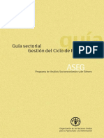 Guia Gestión Del Ciclo Del Proyecto