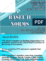 Basel II Norms