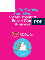 TCBY - Qsrbrochure