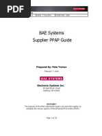 PPAP-APQP Guide B45157 - Rev-A