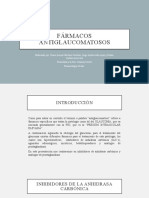 Fármacos Antiglaucomatosos